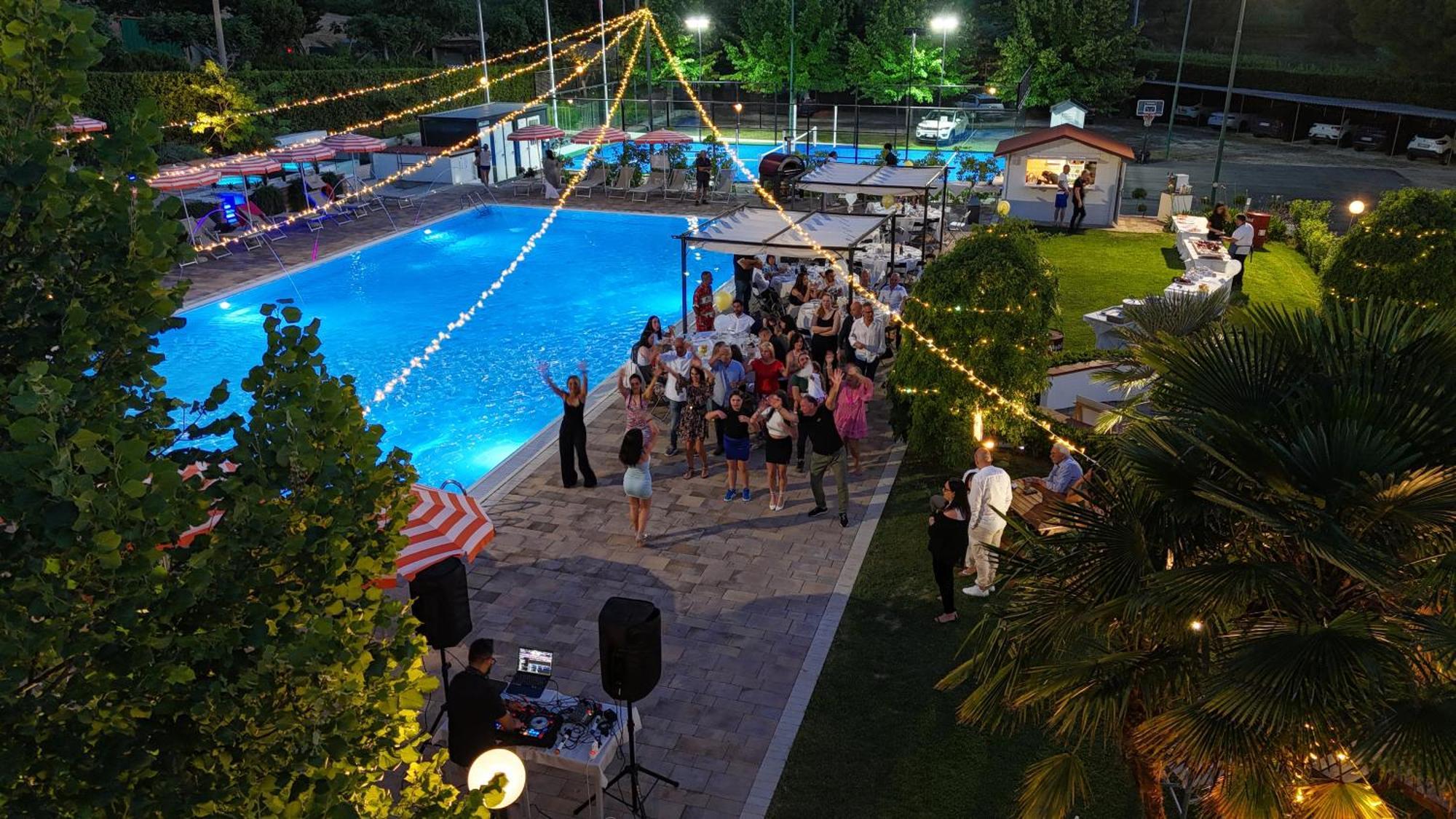 Pineto Resort Екстер'єр фото