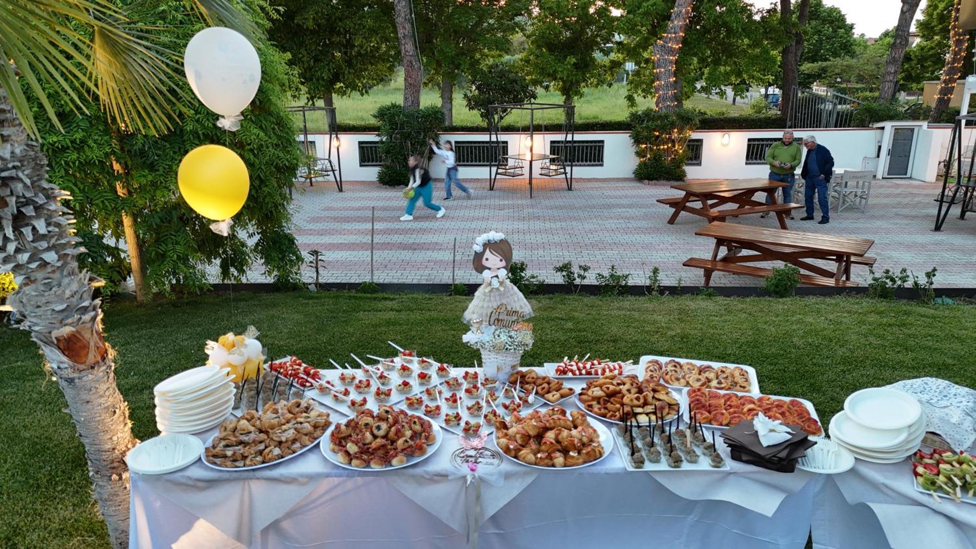Pineto Resort Екстер'єр фото